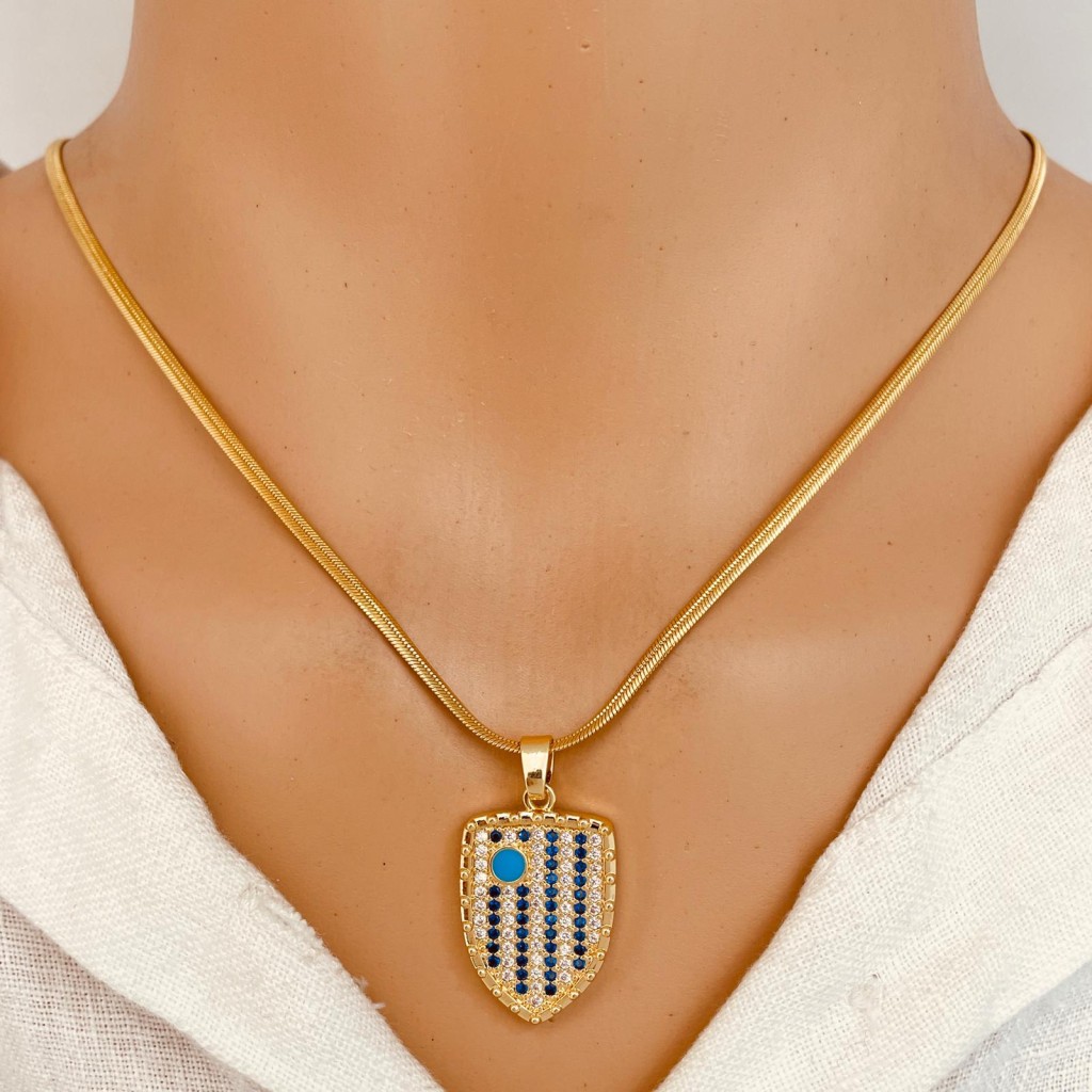 Necklace stainless steel