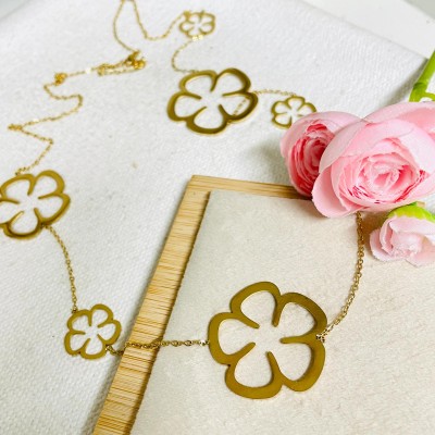 Necklace stainless steel