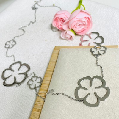 Necklace stainless steel