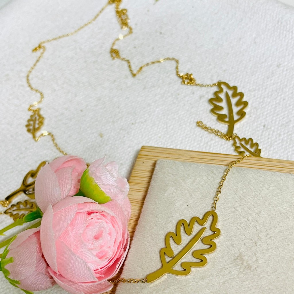 Necklace stainless steel