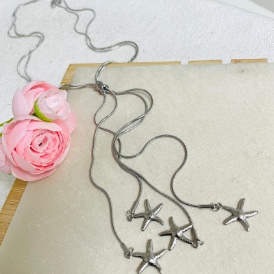 Necklace stainless steel