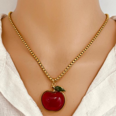 Necklace stainless steel