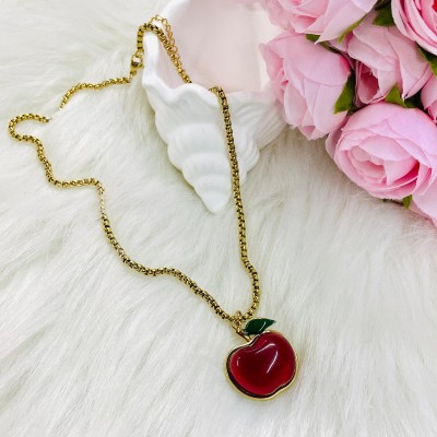 Necklace stainless steel
