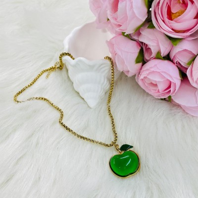 Necklace stainless steel