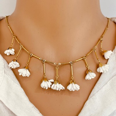 Necklace stainless steel