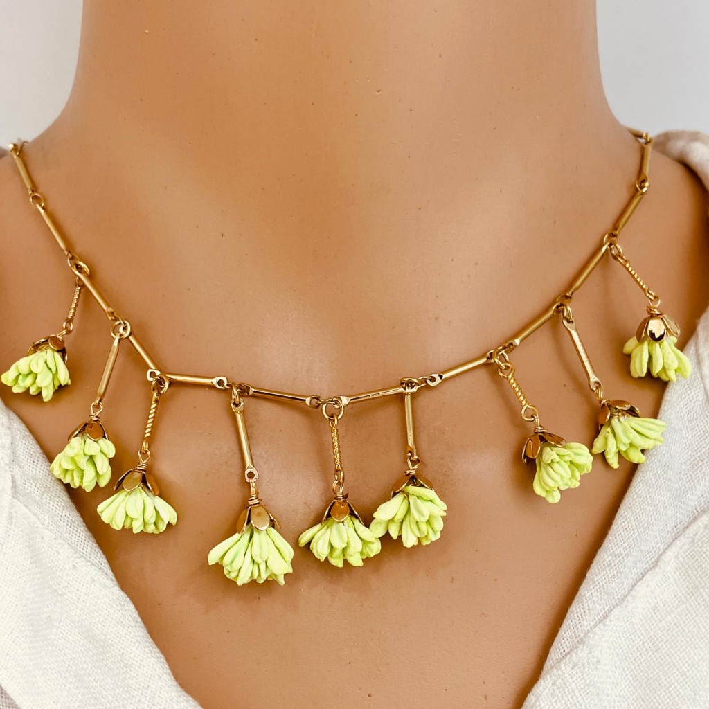 Necklace stainless steel