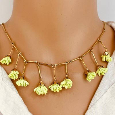 Necklace stainless steel