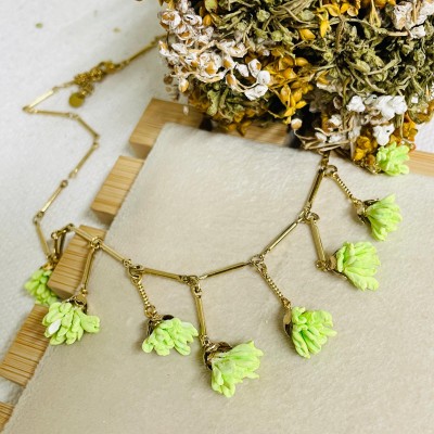 Necklace stainless steel
