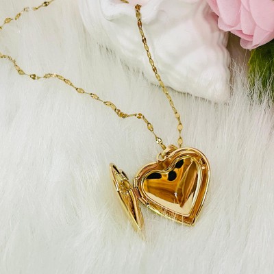 Necklace stainless steel