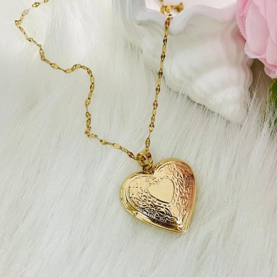 Necklace stainless steel
