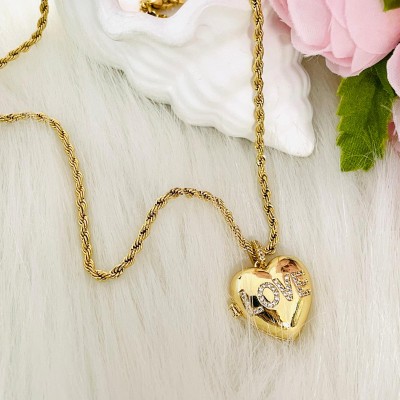 Necklace stainless steel