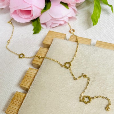 Necklace stainless steel