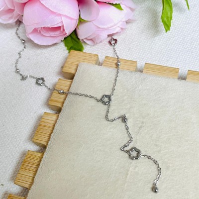 Necklace stainless steel