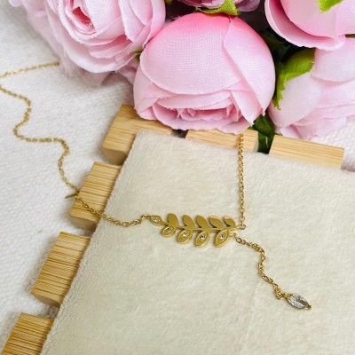 Necklace stainless steel