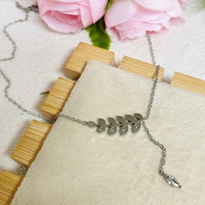 Necklace stainless steel