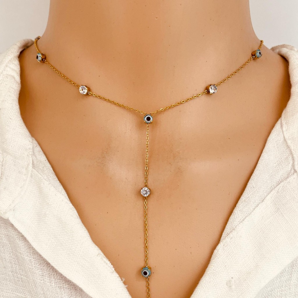 Necklace stainless steel