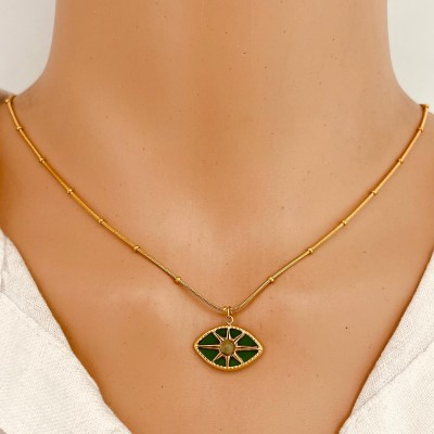 Necklace stainless steel