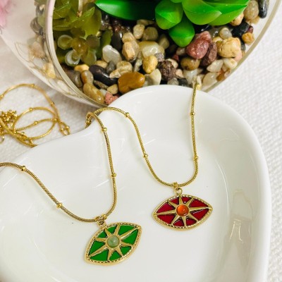 Necklace stainless steel