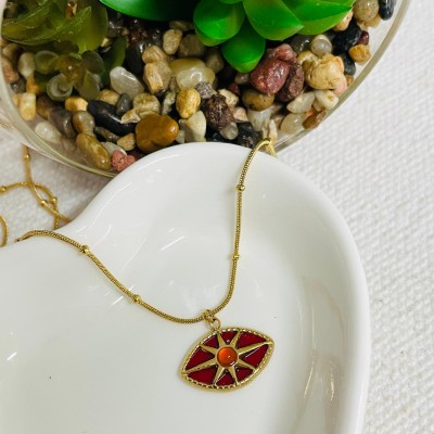 Necklace stainless steel