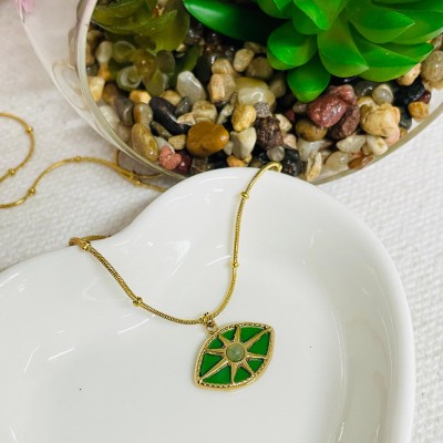 Necklace stainless steel