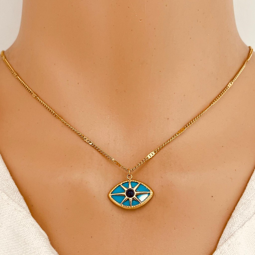 Necklace stainless steel