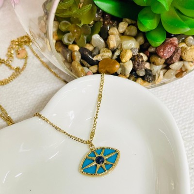Necklace stainless steel