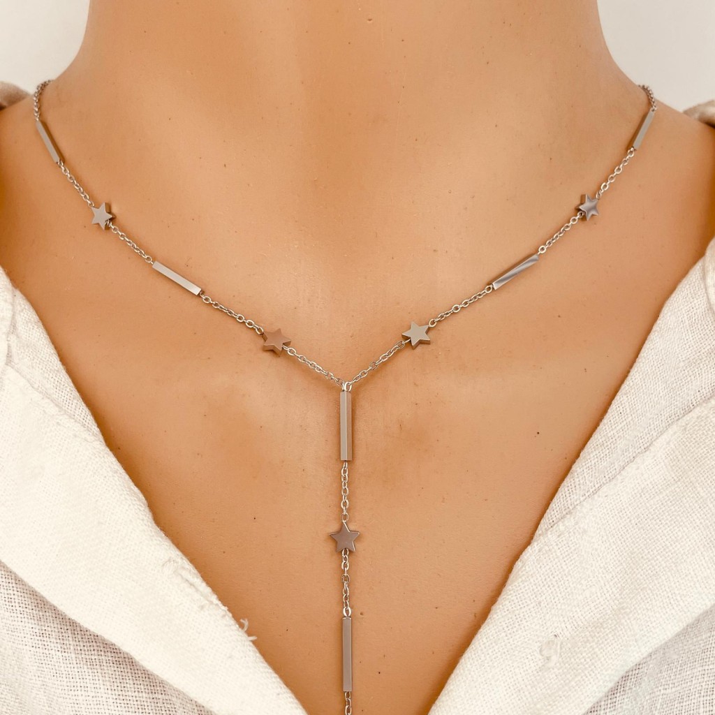 Necklace stainless steel