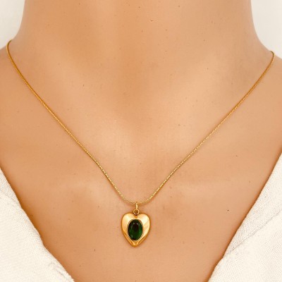 Necklace stainless steel