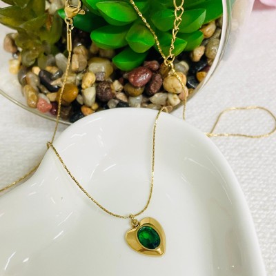 Necklace stainless steel