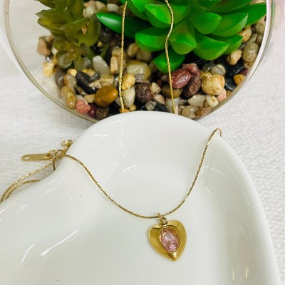 Necklace stainless steel
