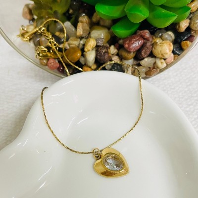 Necklace stainless steel