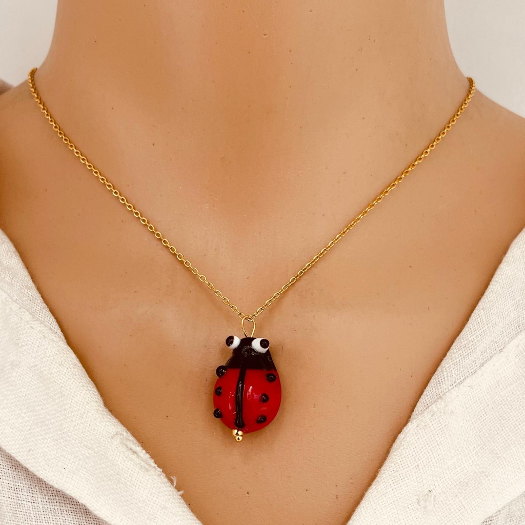 Necklace stainless steel