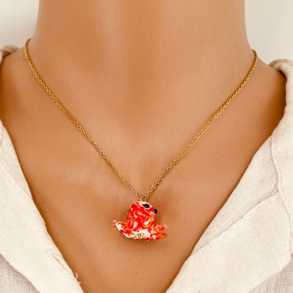 Necklace stainless steel