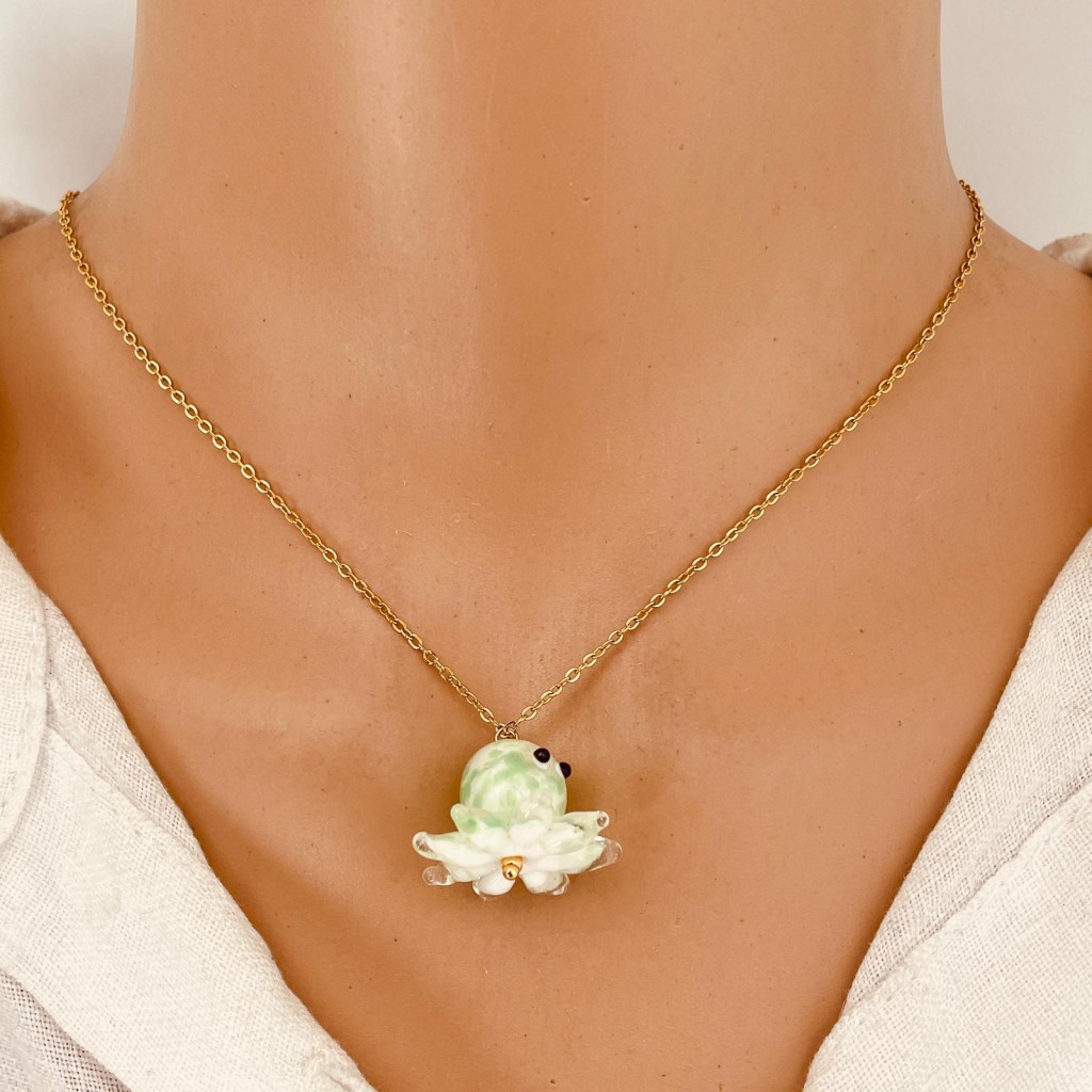 Necklace stainless steel
