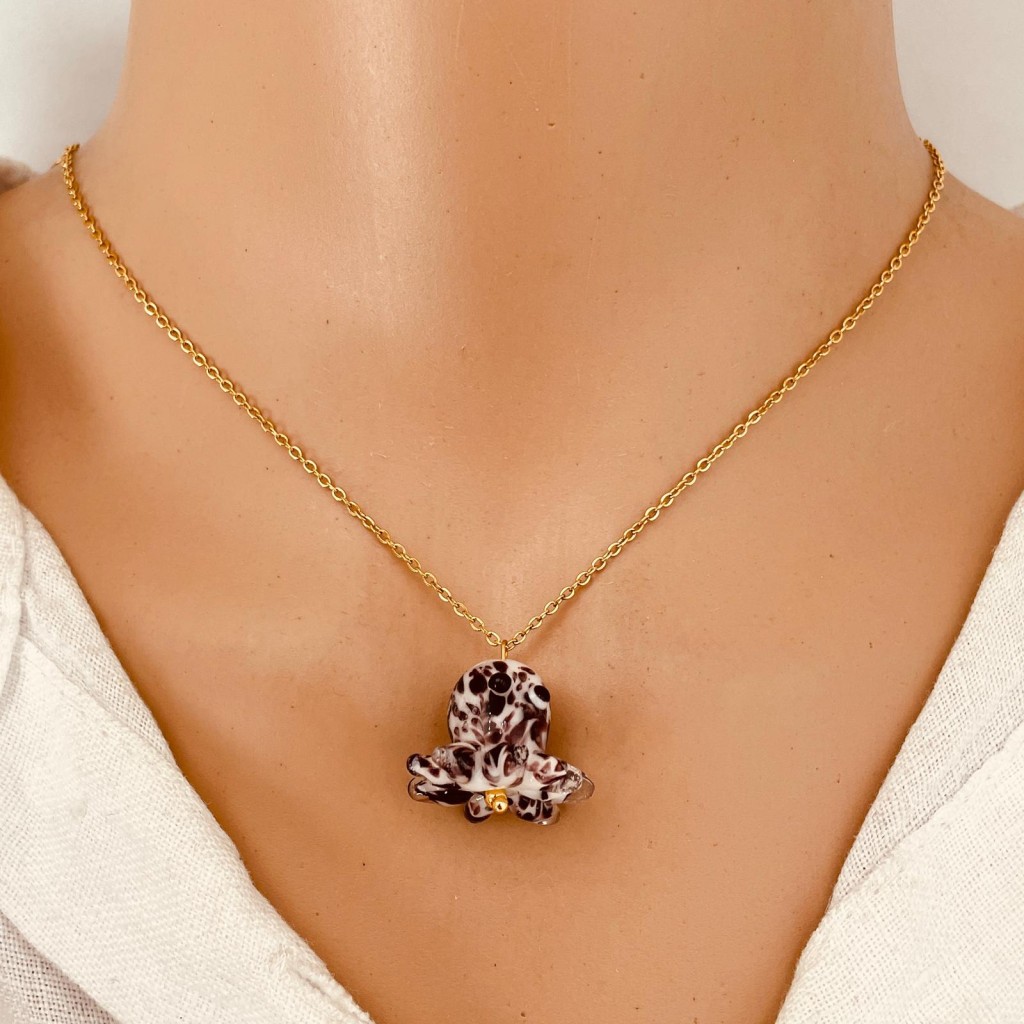Necklace stainless steel