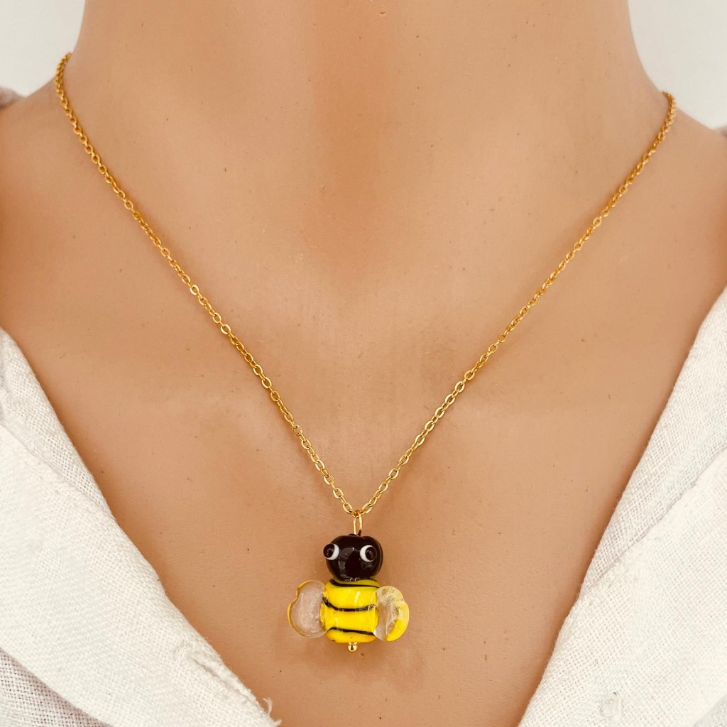 Necklace stainless steel