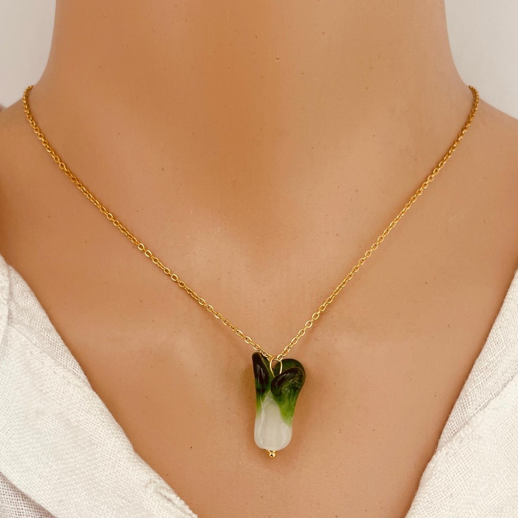 Necklace stainless steel