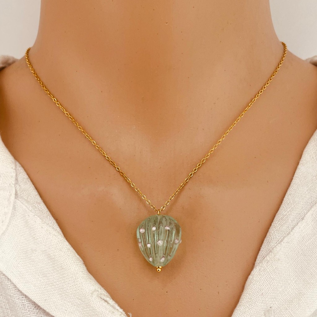 Necklace stainless steel