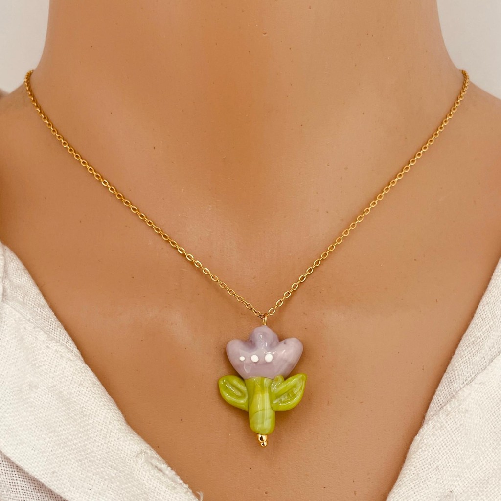 Necklace stainless steel
