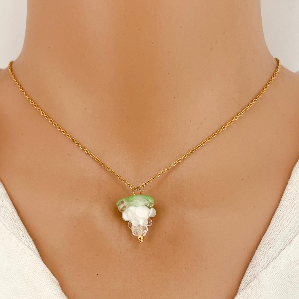 Necklace stainless steel