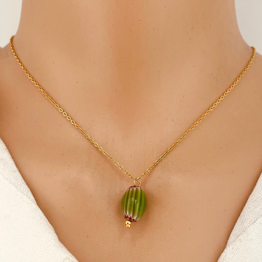 Necklace stainless steel