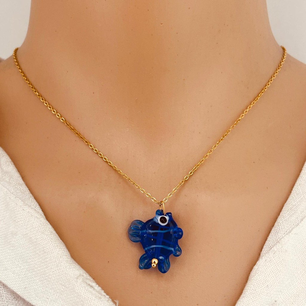 Necklace stainless steel