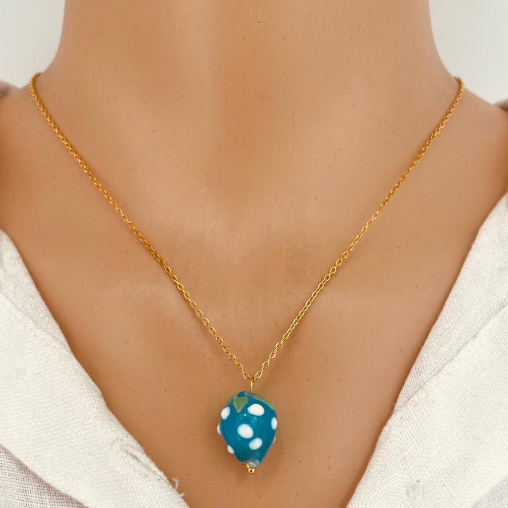 Necklace stainless steel