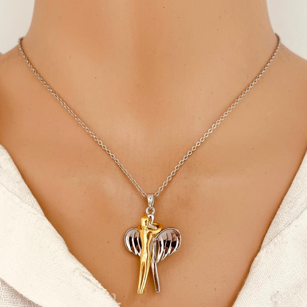 Necklace stainless steel