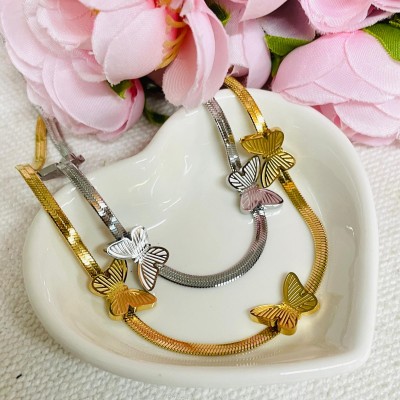 Necklace stainless steel