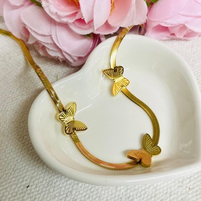 Necklace stainless steel