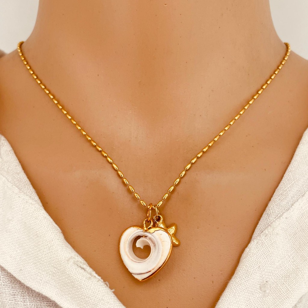 Necklace stainless steel