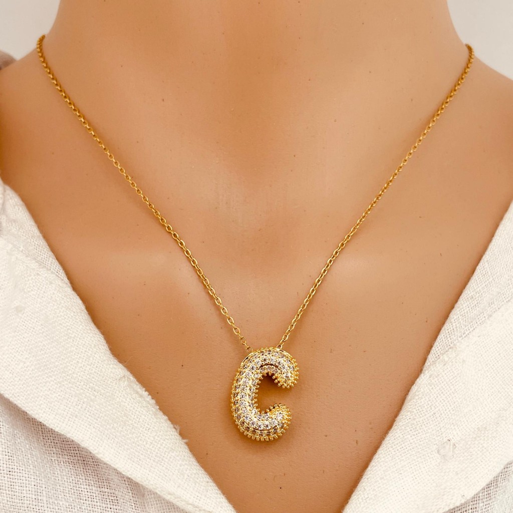 Necklace stainless steel