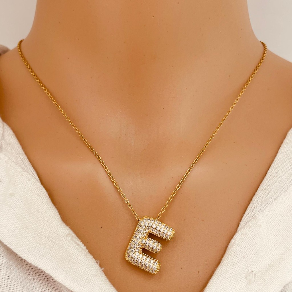 Necklace stainless steel
