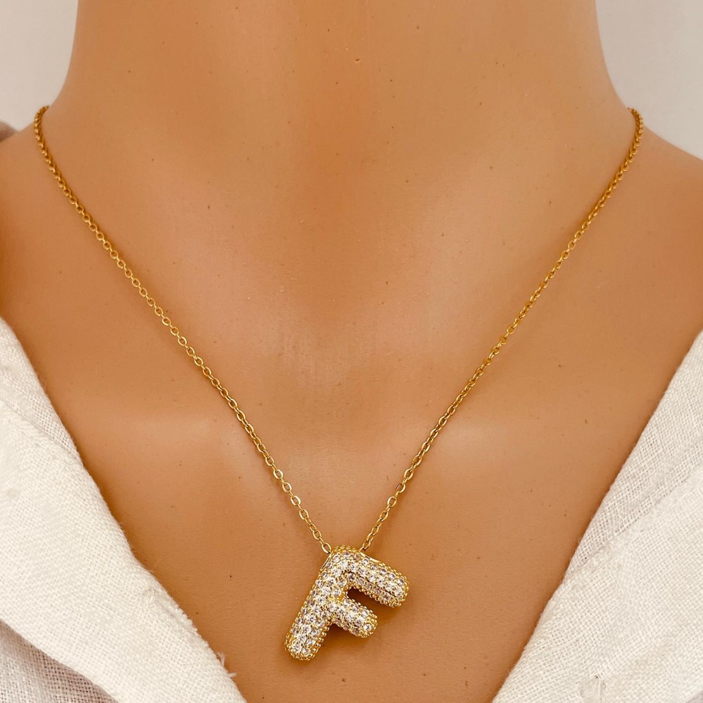 Necklace stainless steel
